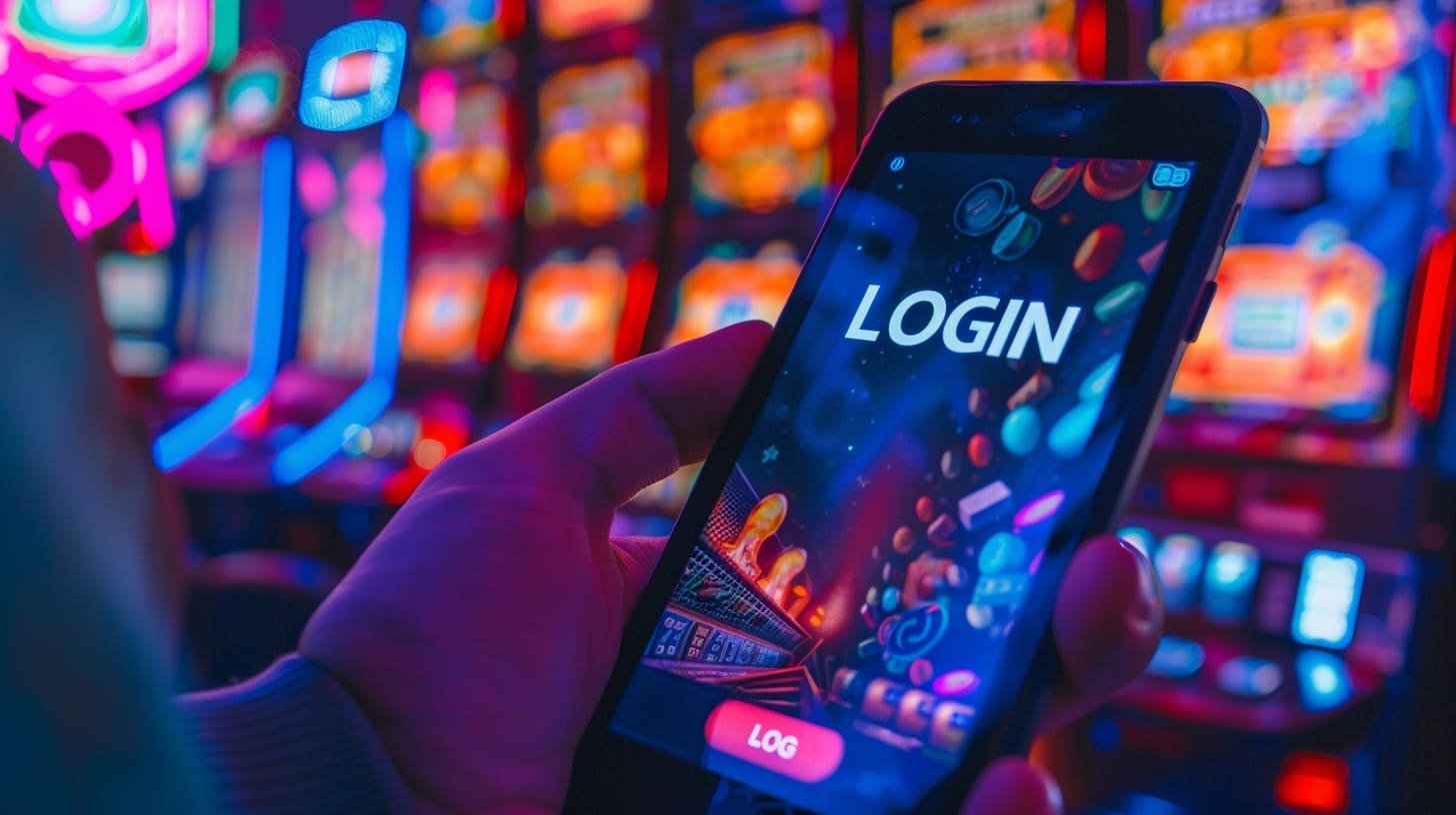 phl789 casino lobby showing slots and live dealer game categories